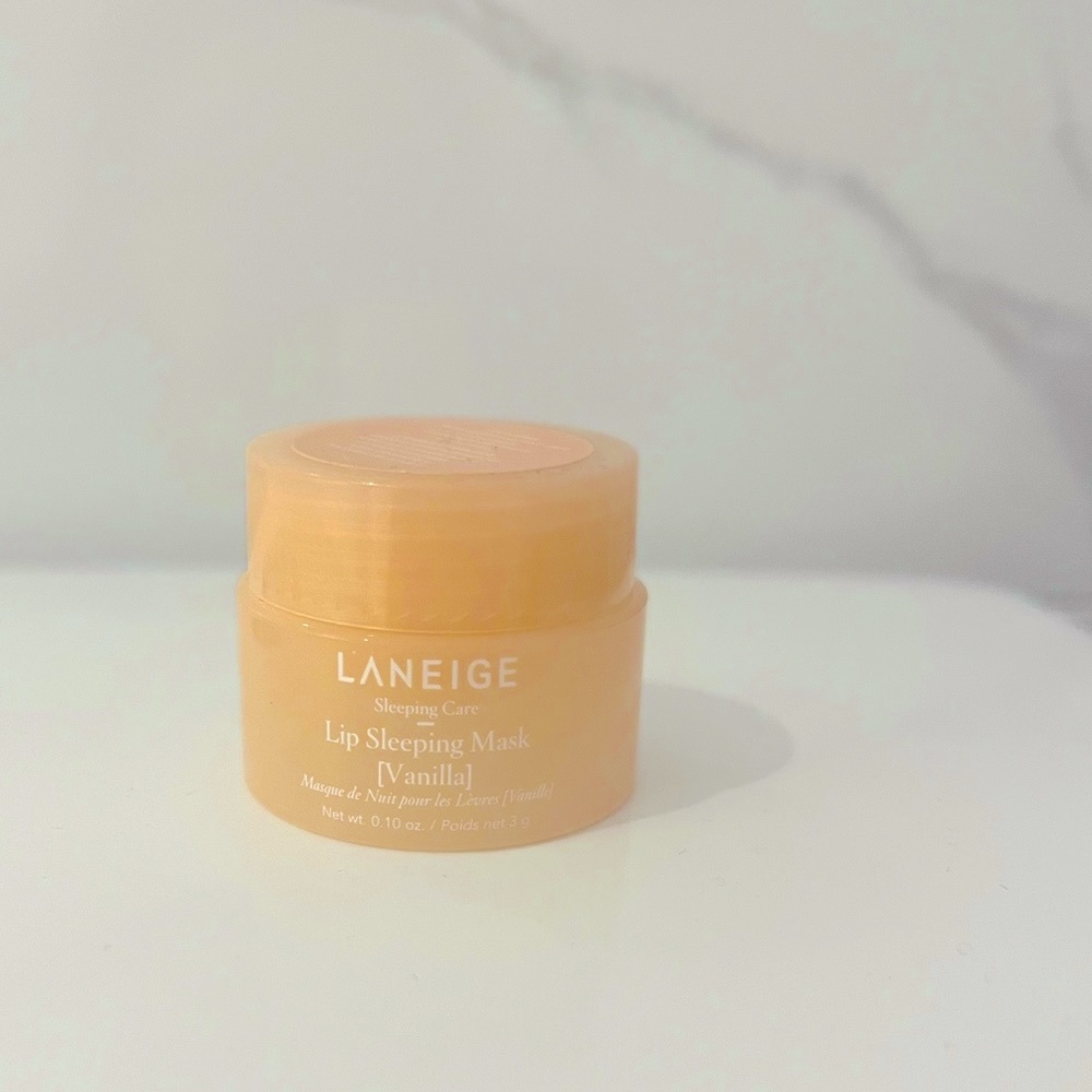 Laneige Lip Sleeping Mask - 3g - Vanilla